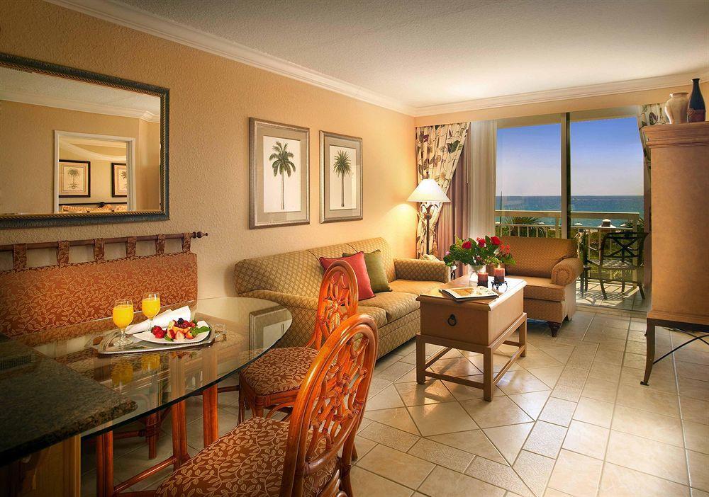 Palm Beach Shores Resort And Vacation Villas Oda fotoğraf