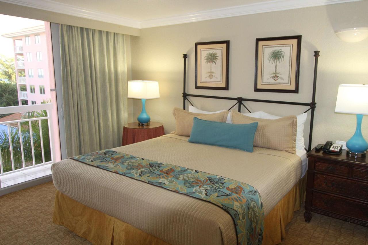 Palm Beach Shores Resort And Vacation Villas Dış mekan fotoğraf
