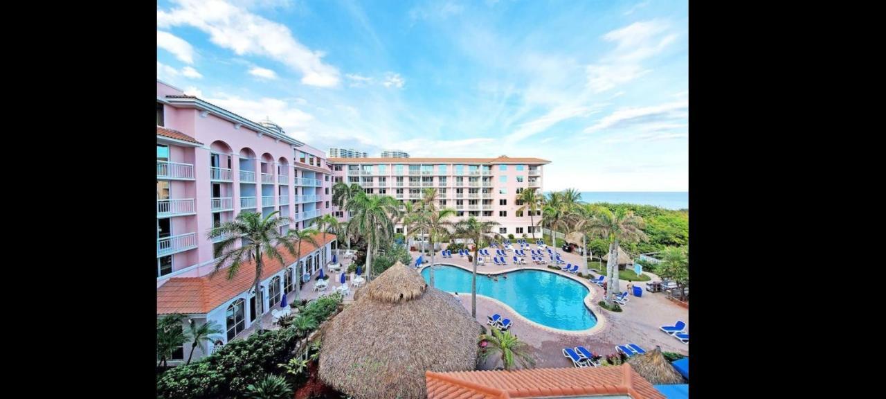 Palm Beach Shores Resort And Vacation Villas Dış mekan fotoğraf