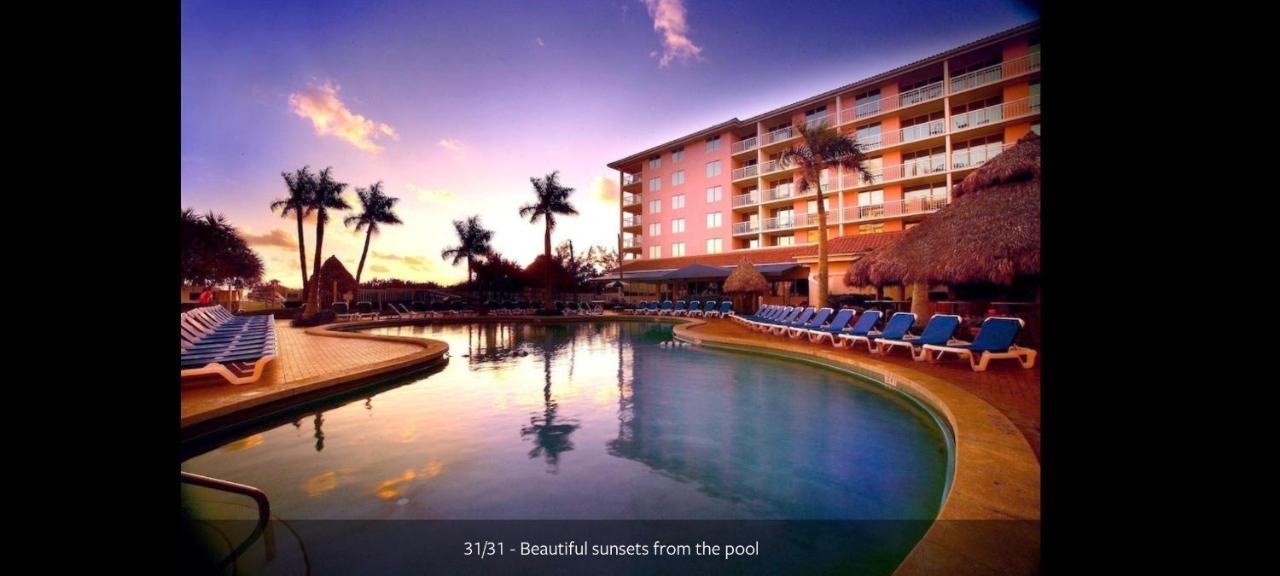 Palm Beach Shores Resort And Vacation Villas Dış mekan fotoğraf