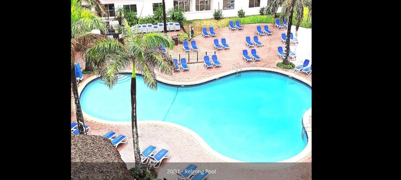 Palm Beach Shores Resort And Vacation Villas Dış mekan fotoğraf