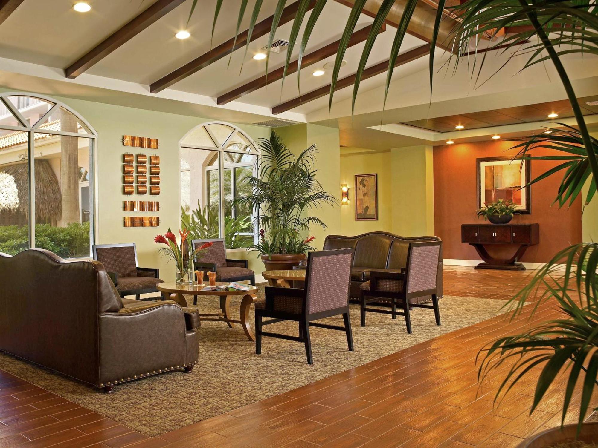 Palm Beach Shores Resort And Vacation Villas İç mekan fotoğraf